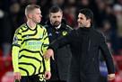 Arsenal is looking for a new player to fill Zinchenko’s position