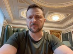 Украина запросит созыв заседания Рады Украина-НАТО для защиты неба – Зеленский