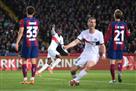 Barcelona - PSG 1:4 Video of goals and review of the Champions League match