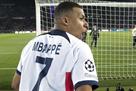 Mbappe overtook Andriy Shevchenko in the ranking of Champions League scorers