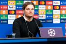 Terzic: Extremely happy, extremely happy and I’m already writing for the team and the club