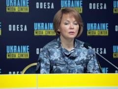 Гуменюк отреагировала на обвинения журналистов о запрете на освещение преступлений РФ