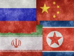 Россия, Китай, Иран и КНДР укрепляют свой союз — WP