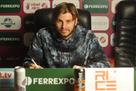 Vorskla signed a new long-term contract with Nesterenko