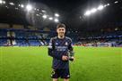 Valverde, instead of Lunin, was recognized as the best player in the Man City - Real Madrid match according to UEFA