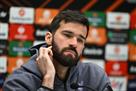 Alisson: Our guilt is better