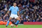 Rodri: I only played one team on the field