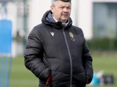 Пономарьов: Минай бореться за виживання, а тому небезпечний суперник