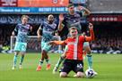 Premier League: Brentford with Yarmolyuk defeating Luton Town, Burnley defeating Sheffield United