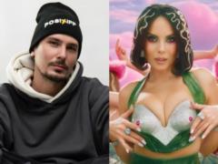 Позитив высказался о Насте Каменской, которая активно строит карьеру за границей