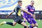 Kvasnitsa turned to the starting warehouse of Ruhu for the match against Minaya