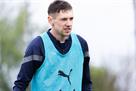 Garmash turned to the starting warehouse of Metalist 1925 for the match against Obolon