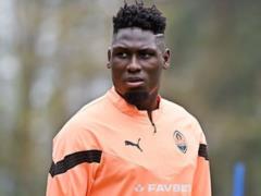 Traore, Neverton and Gocholeishvili will play from the First Hwylin against Zori