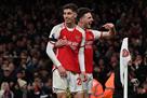 Arsenal - Chelsea 5:0 Video of goals and review of the Premier League match
