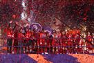 Bayer s championship path: teams that guaranteed their championship titles before anyone else in the top leagues of the 21st cen