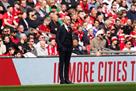 Ten Gag: We re not happy with what we lost in the FA Cup final, we want to win