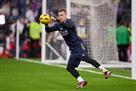 Real wants to get around 40 million euros for Lunin, since they cannot extend the contract with him