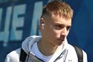 Brazhko turned to Dynamo Kiev s application for the match against Dnipro-1