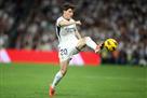 Fran Garcia: It is important to take away the colors of Real Madrid, know that when you enter the field, you are obliged to take