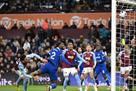 Aston Villa - Chelsea 2:2 Video of goals and review of the Premier League match