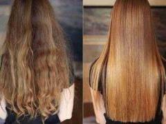 Effective care for porous hair: brown hair and recommendations