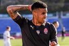 Guerrero turned to the front of Zorya s attack in the match against Obolon