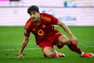Azmun is on the front line of Romi s attack in the match against Napoli