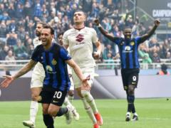 Inter — Torino 2:0 Video of goals and review of the Serie A match
