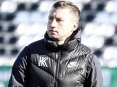 Колос звільнив Вишняка з посади головного тренера та призначив віцепрезидентом