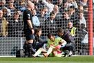Ederson may not play until the end of the season due to injury