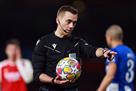 The referees of the Champions League semi-final matches have become known