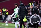 The reason for the welding between Salah and Klopp in the match with West Gem - the Egyptian was irritated because he had not co