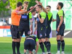 Полісся виграло  творчий вечір  у Ворскли та наблизилось до зони єврокубків