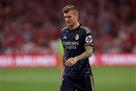 Kroos: The match at Santiago Bernabeu is the most important match of the season for Real Madrid