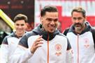 Ederson could return from injury before the end of the season