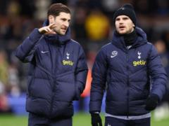 Werner and Davis retired before the end of the season