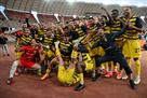 Parma turned to Serie A