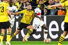 Borussia Dortmund - PSG 1:0 Video of the goal and review of the Champions League match