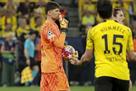 Male: We tried to make life as easy as possible for the PSG attack