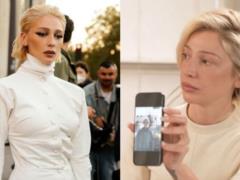 Настя Ивлеева цинично приехала в разрушенный Мариуполь и наврала, как Россия его отстраивает