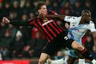 Bournemouth confirmed the possibility of Zabarny s participation in the game against Arsenal