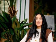 Джамала рассказала о трудностях третьей беременности и рассекретила, где находятся ее двое сыновей