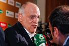 Тебас: Вітаю мадридський Реал з чемпіонством