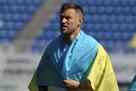 Yarmolenko defeats the attack of Dynamo Kiev in the match against Kolos