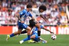 Valencia and Yaremchuk surrendered to Alaves