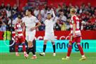 Seville splits with Granada