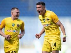 Дніпро-1 здолав Кривбас у чотирьохгодинному дербі Січеславщини й зберіг шанси на  бронзу 
