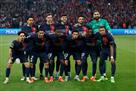 The PSG warehouse for the match against Borussia is the youngest in the Champions League semi-finals from the 2008/09 season