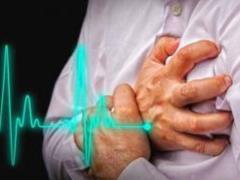 More sweat: warning about a possible heart attack