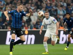 Atalanta — Marseille. Previously